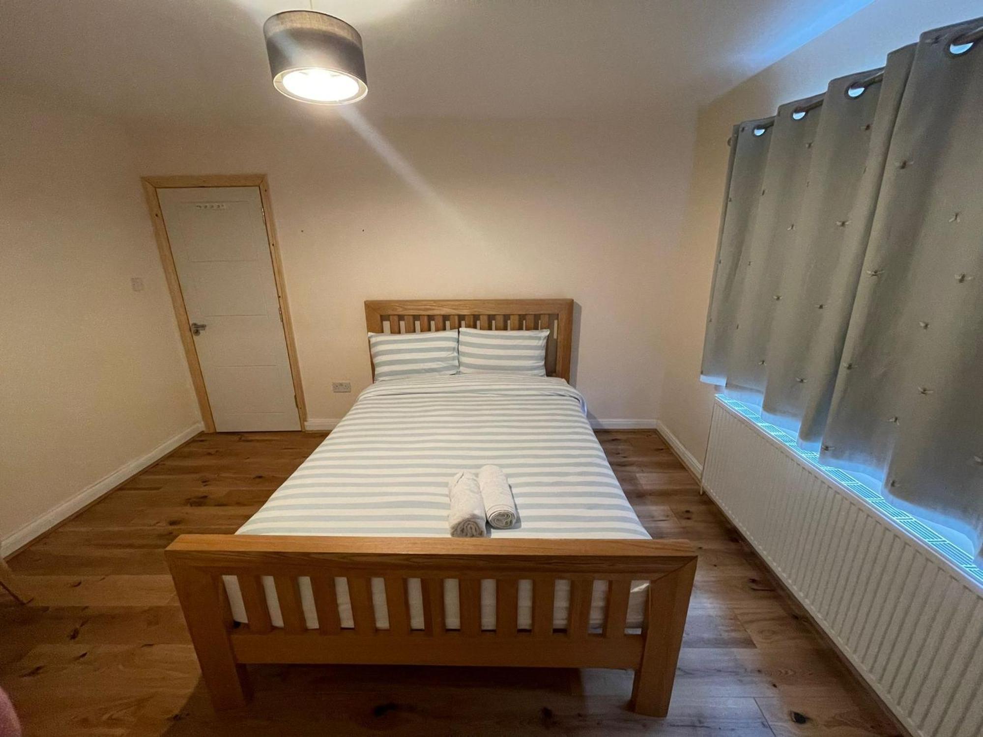 Apartamento Daisy Whetstone Exterior foto